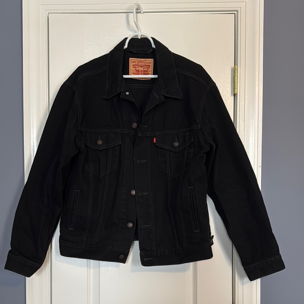 Levi's Men's Dark Jacket